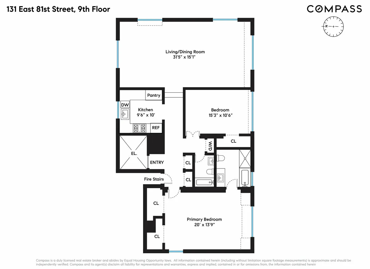 131 East 81st Street, Unit 9 Manhattan, NY 10028 - Photo 10 of 10 unknown