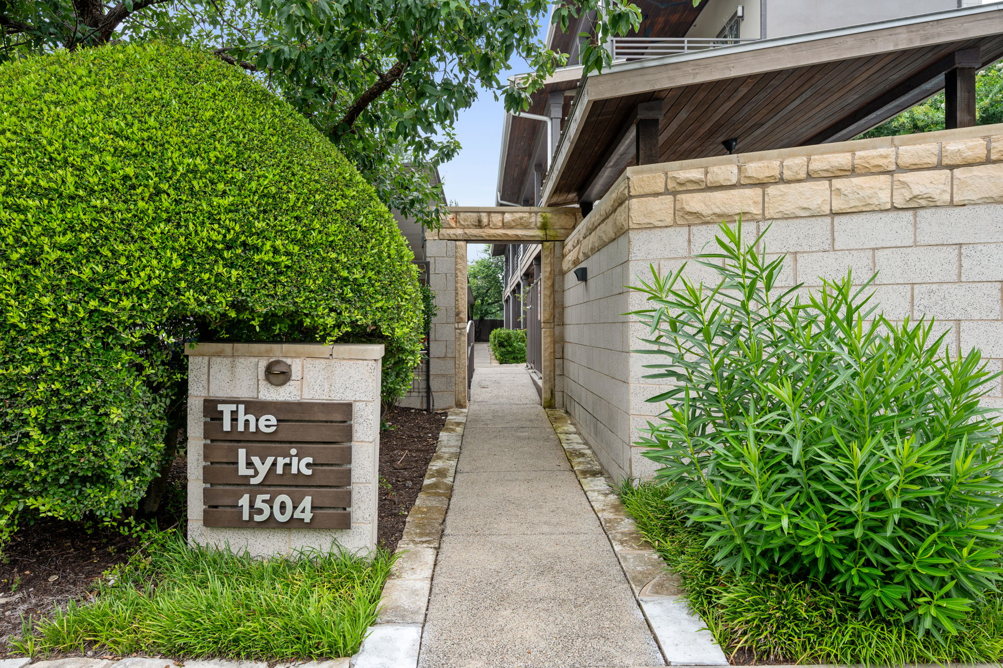 1504 Collier Street, Unit 7 Austin, TX 78704 - Photo 32 of 39