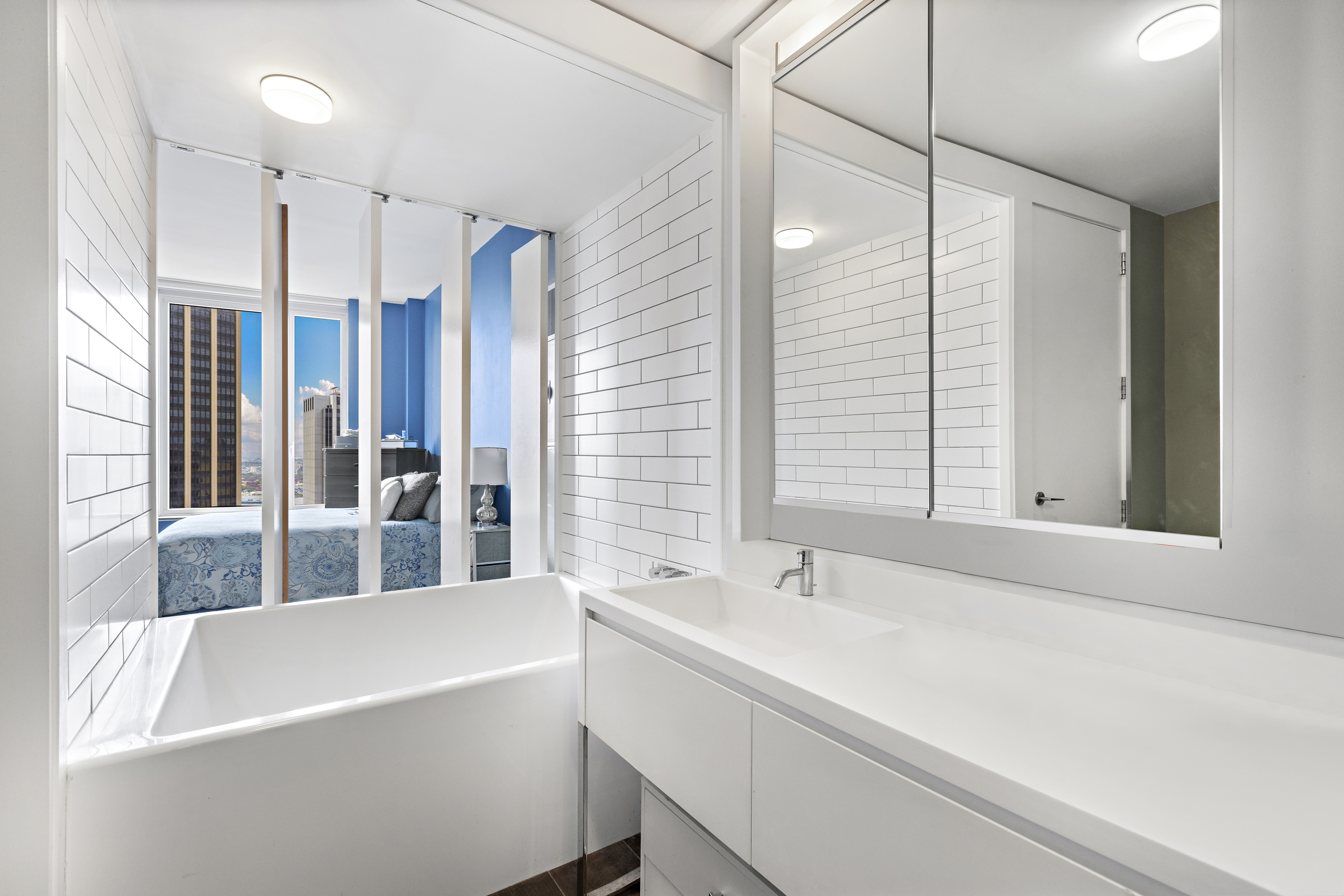 15 William Street, Unit 41C Manhattan, NY 10005 - Photo 6 of 16