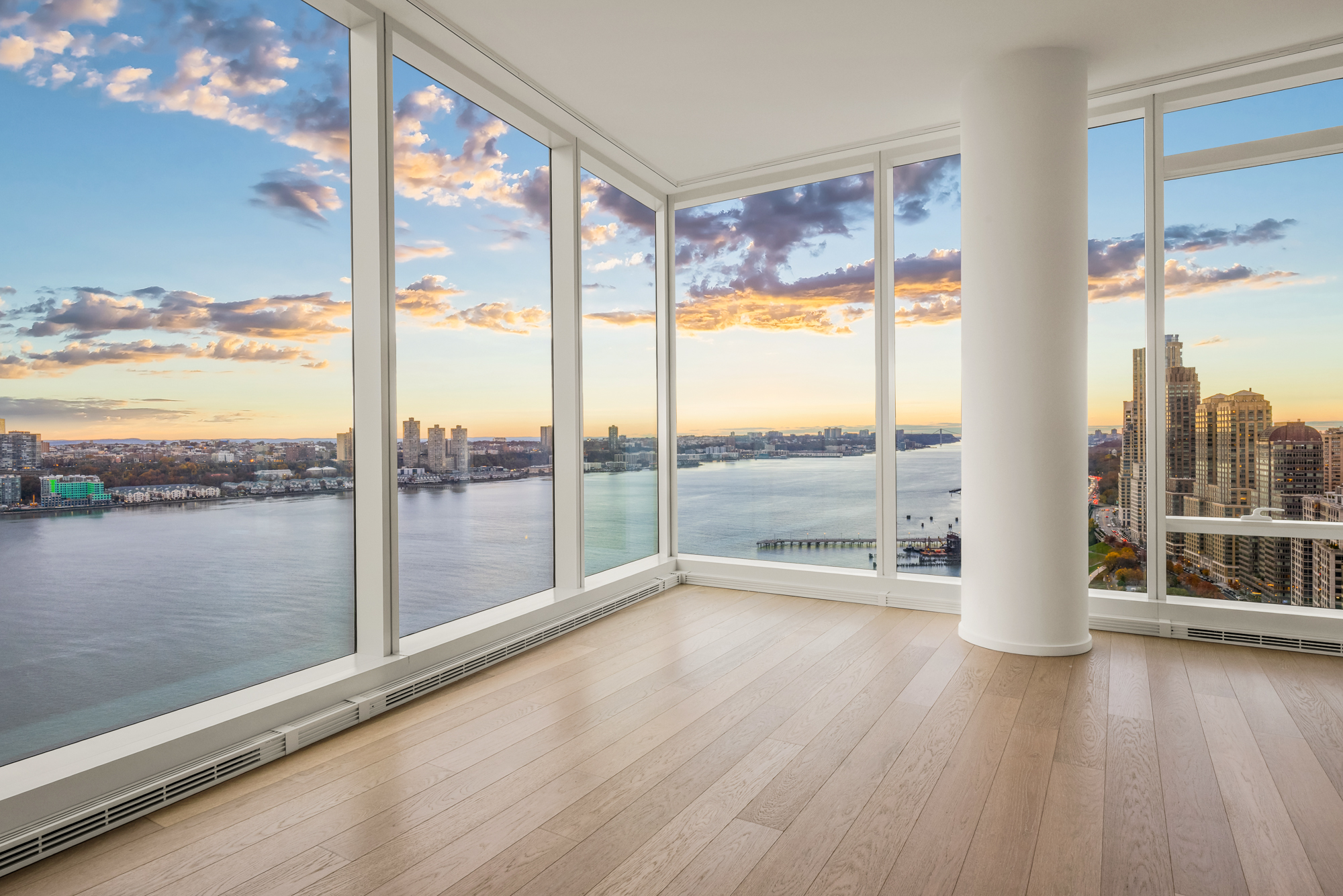 30 Riverside Boulevard, Unit 29B Manhattan, NY 10069 - Photo 2 of 20 a view of a room with window