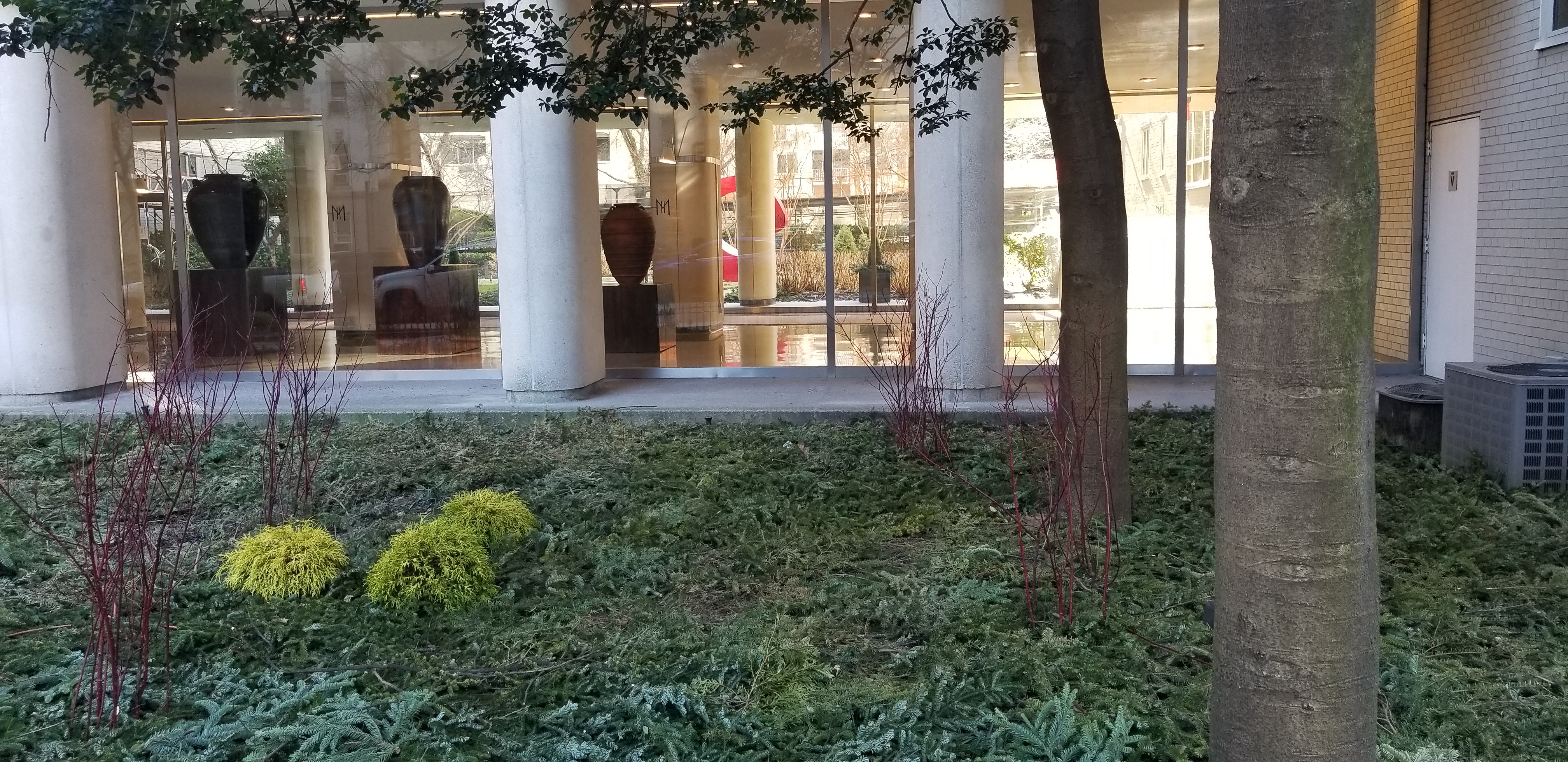 200 East 66th Street, Unit D1205 Manhattan, NY 10065 - Photo 27 of 33 a view of house with yard and outdoor space