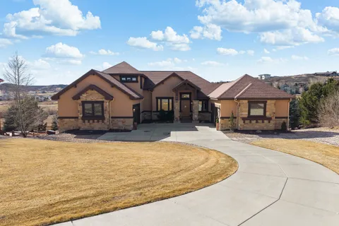 $1,500,000 | 4815 Desperado Way, Parker, CO 80134