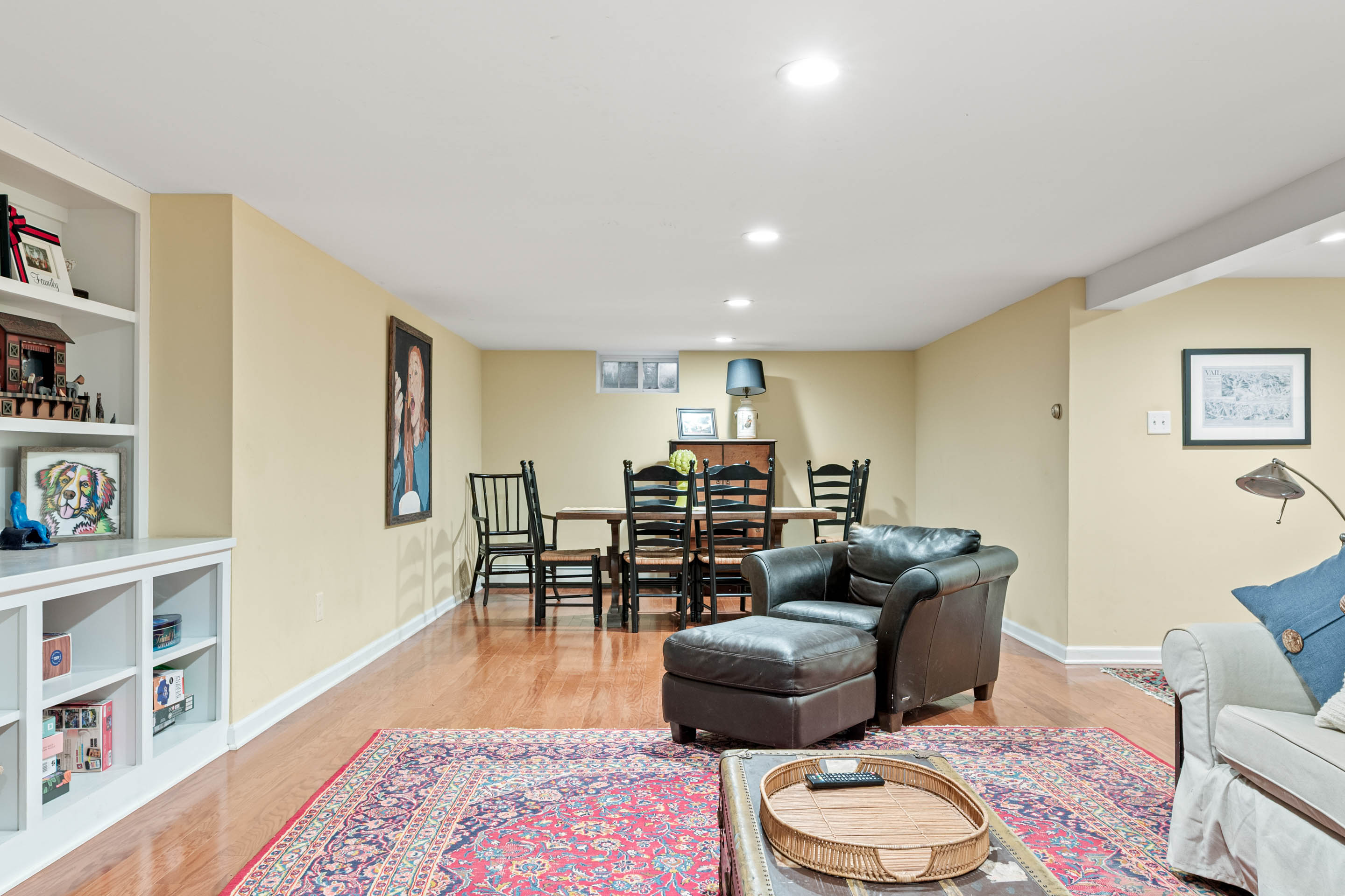 710 South Valley Forge Road Devon, PA 19333 - Photo 37 of 47 a living room with furniture and a wooden floor