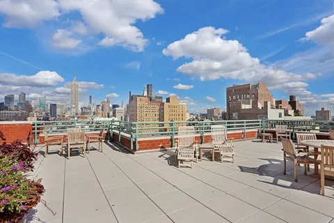 $2,995,000 | 22 West 15th Street, Unit 19D | Flatiron