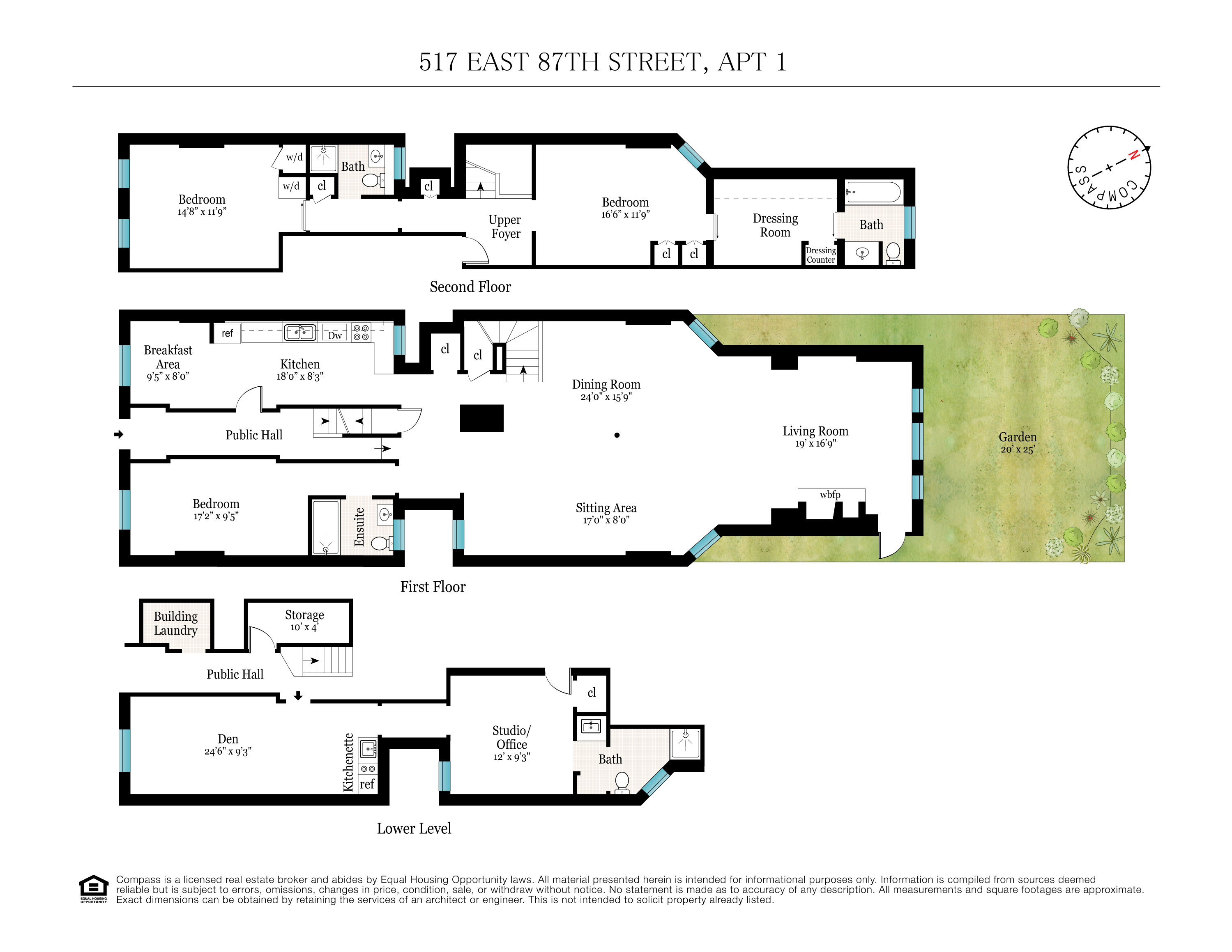 517 East 87th Street, Unit 1 Manhattan, NY 10128 - Photo 17 of 17