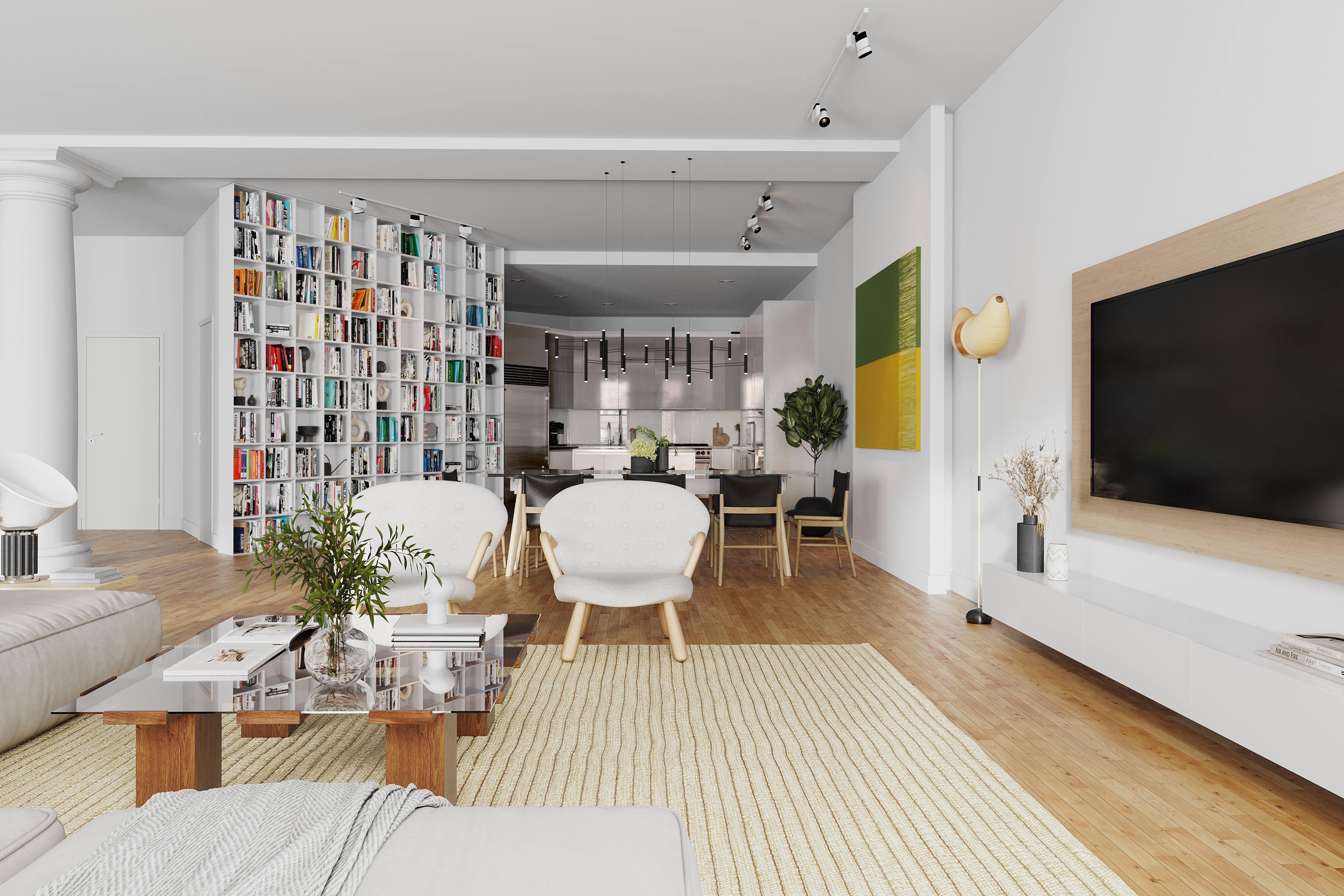 105 5th Avenue, Unit 5E Manhattan, NY 10003 - Photo 7 of 19