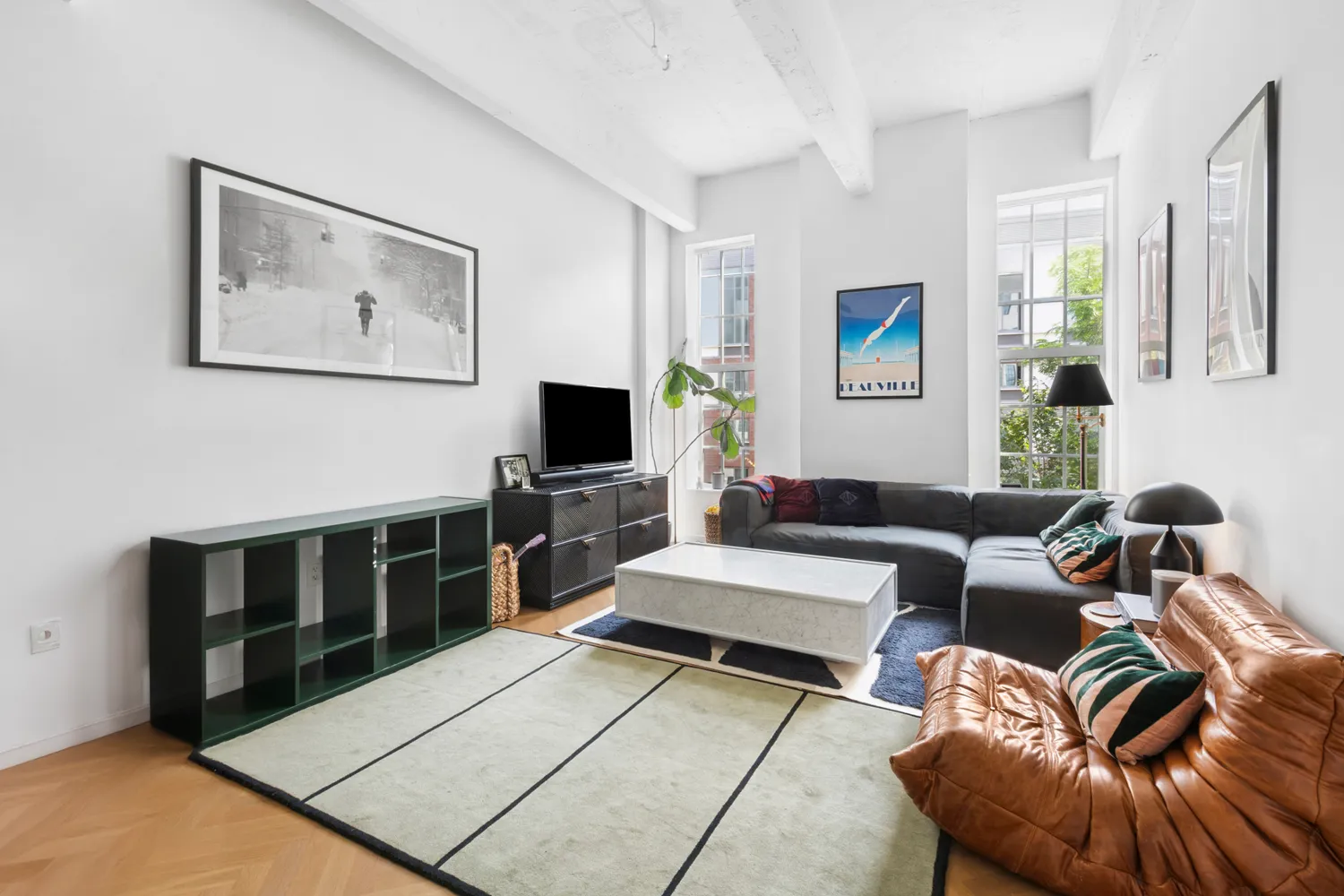 $7,450 | 184 Kent Avenue, Unit D315 | Williamsburg