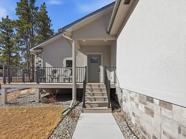 $750,000 | 1305 Stone Ridge Drive, Woodland Park, CO 80863