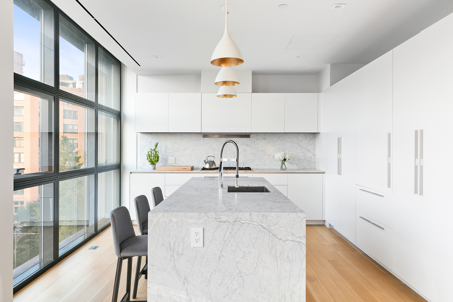 290 West Street, Unit 5A Manhattan, NY 10013 - Photo 4 of 12