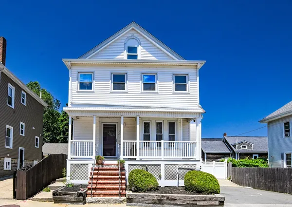 $650,000 | 321 Arnold Street, New Bedford, MA 02740