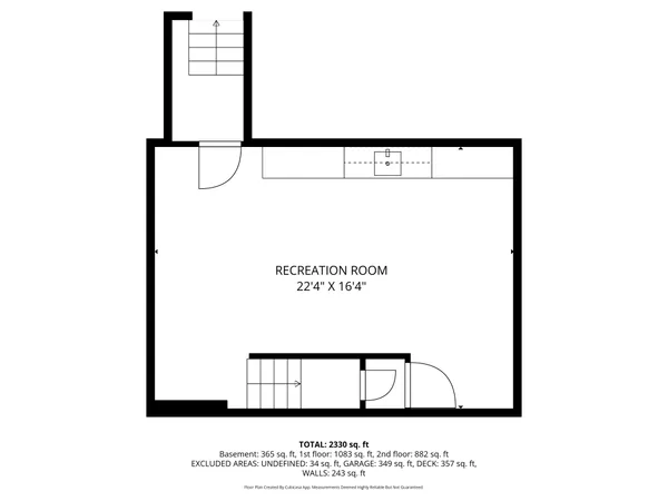 $1,100,000 | 7612 Virginia Avenue, Falls Church, VA 22043
