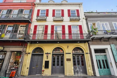 $1,175,000 | 720 St Louis Street, Unit 3 & 4, New Orleans, LA 70130