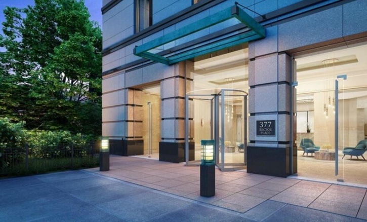 377 Rector Place, Unit 22AB Manhattan, NY 10280 - Photo 7 of 9