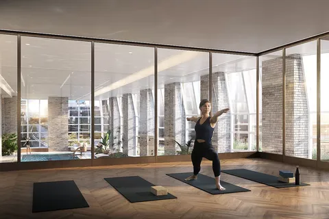 $1,975,000 | 515 West 18th Street, Unit 503 | Chelsea