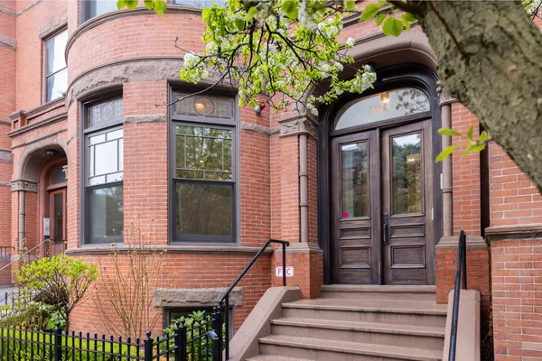 $2,495,000 | 131 St Botolph Street, Unit A, Boston, MA 02115