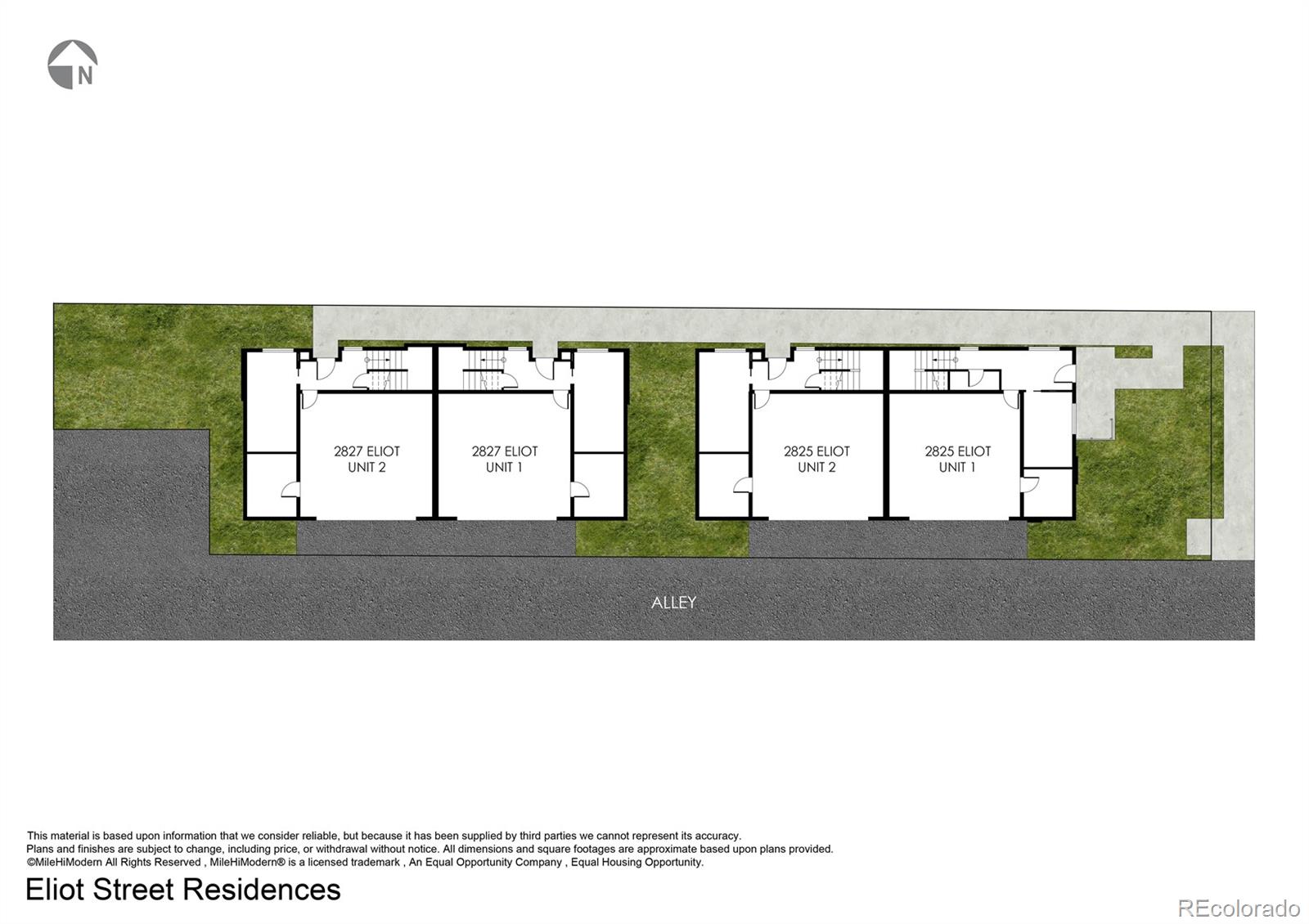 2827 Eliot Street, Unit 2 Denver, CO 80211 - Photo 23 of 27