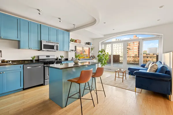 $1,555,000 | 316 2nd Street, Unit 5E | Park Slope