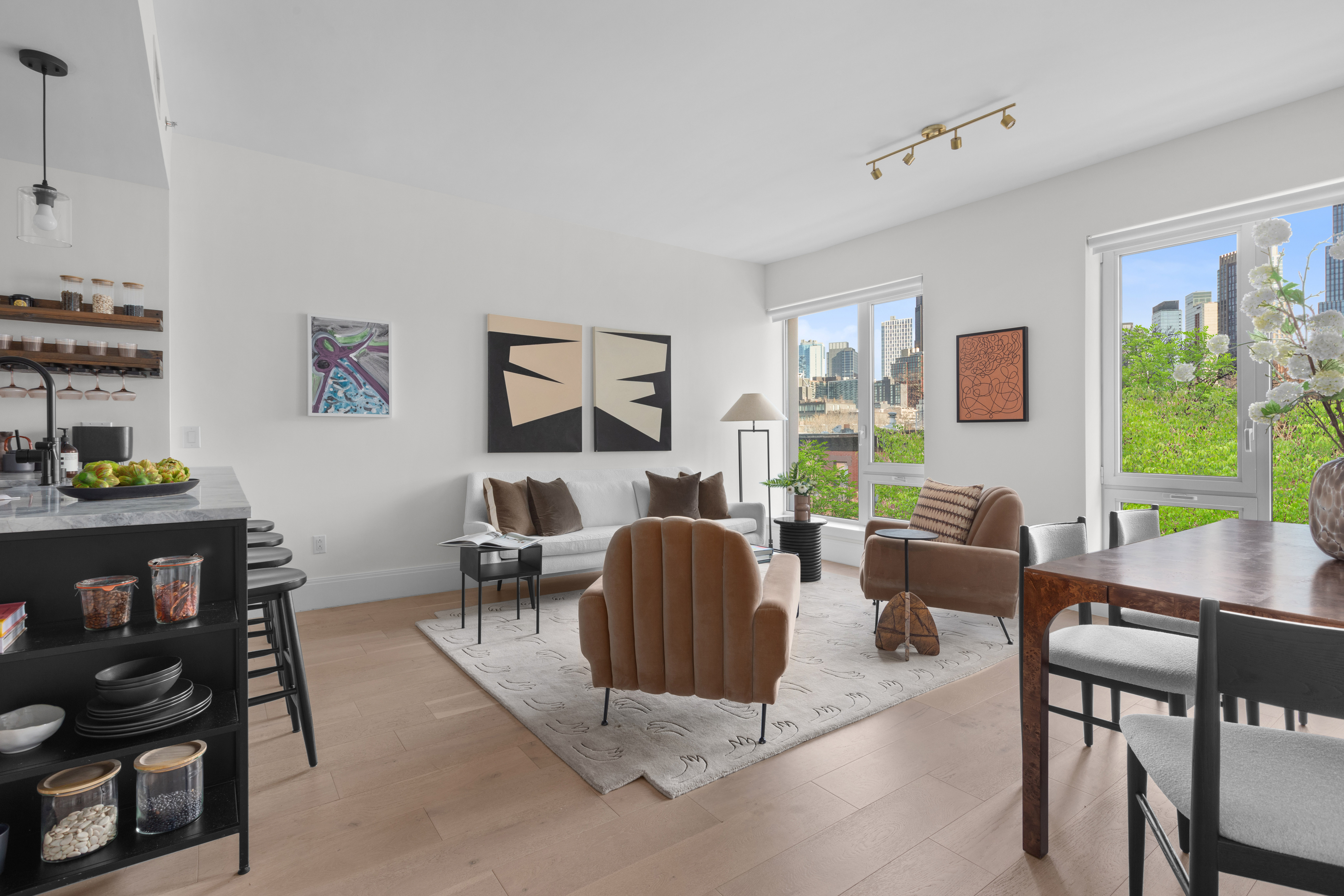 610 Warren Street, Unit 5F Brooklyn, NY 11217 - Photo 3 of 14