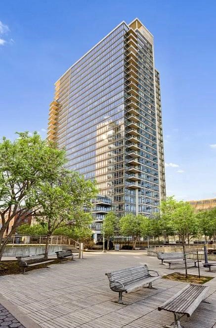 2 Northside Piers, Unit 26C Brooklyn, NY 11249 - Photo 20 of 21 a front view of a building