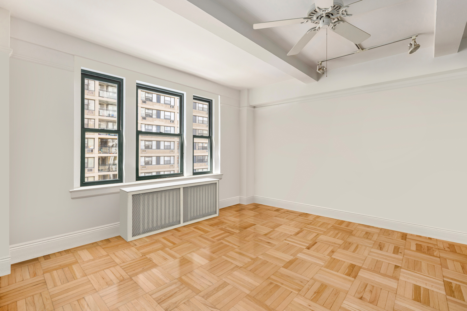 65 West 95th Street, Unit 8C Manhattan, NY 10025 - Photo 8 of 15 a view of an empty room with a window