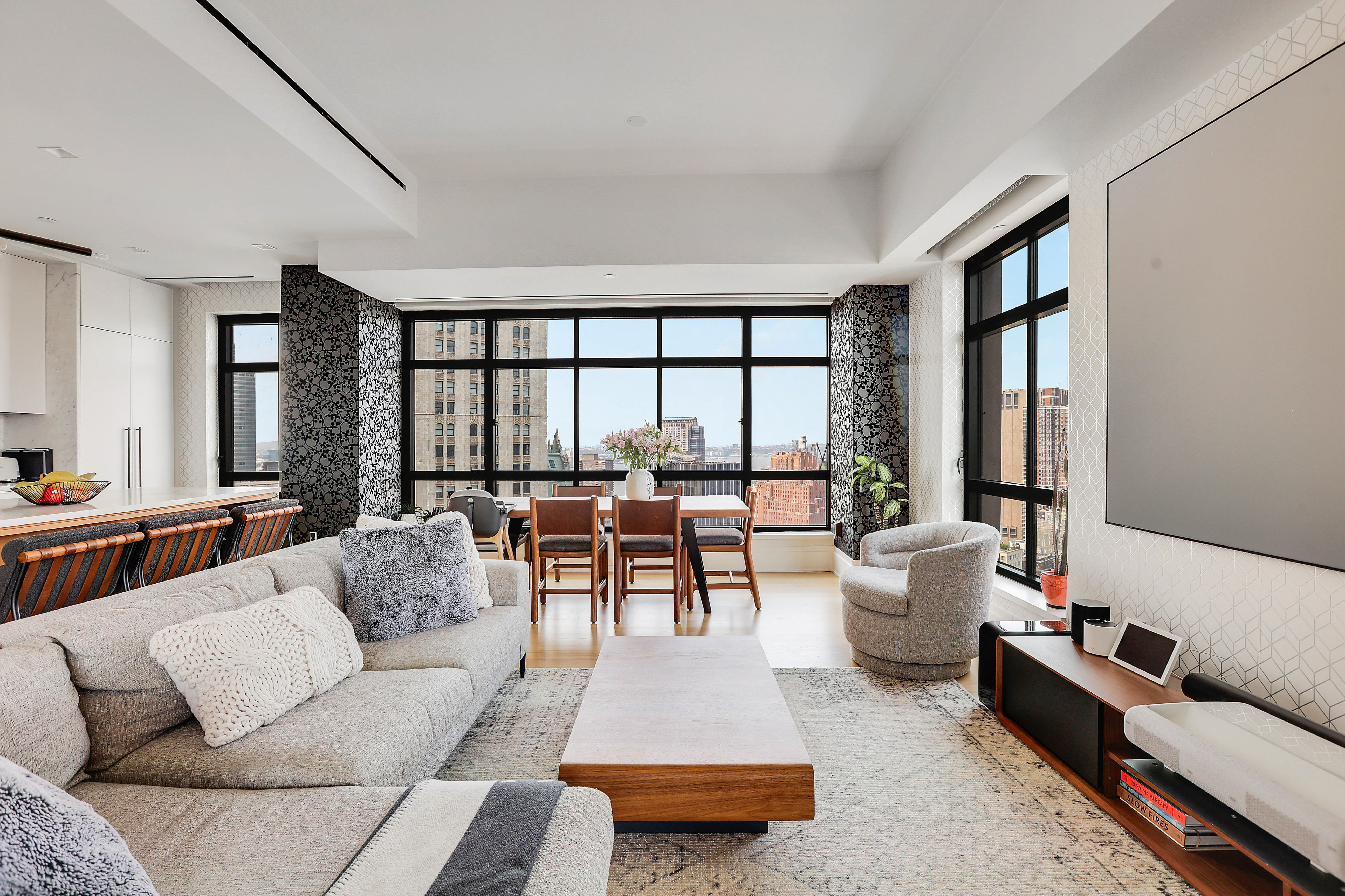 Park Row, Unit 33C Manhattan, NY 10038 - Photo 2 of 26