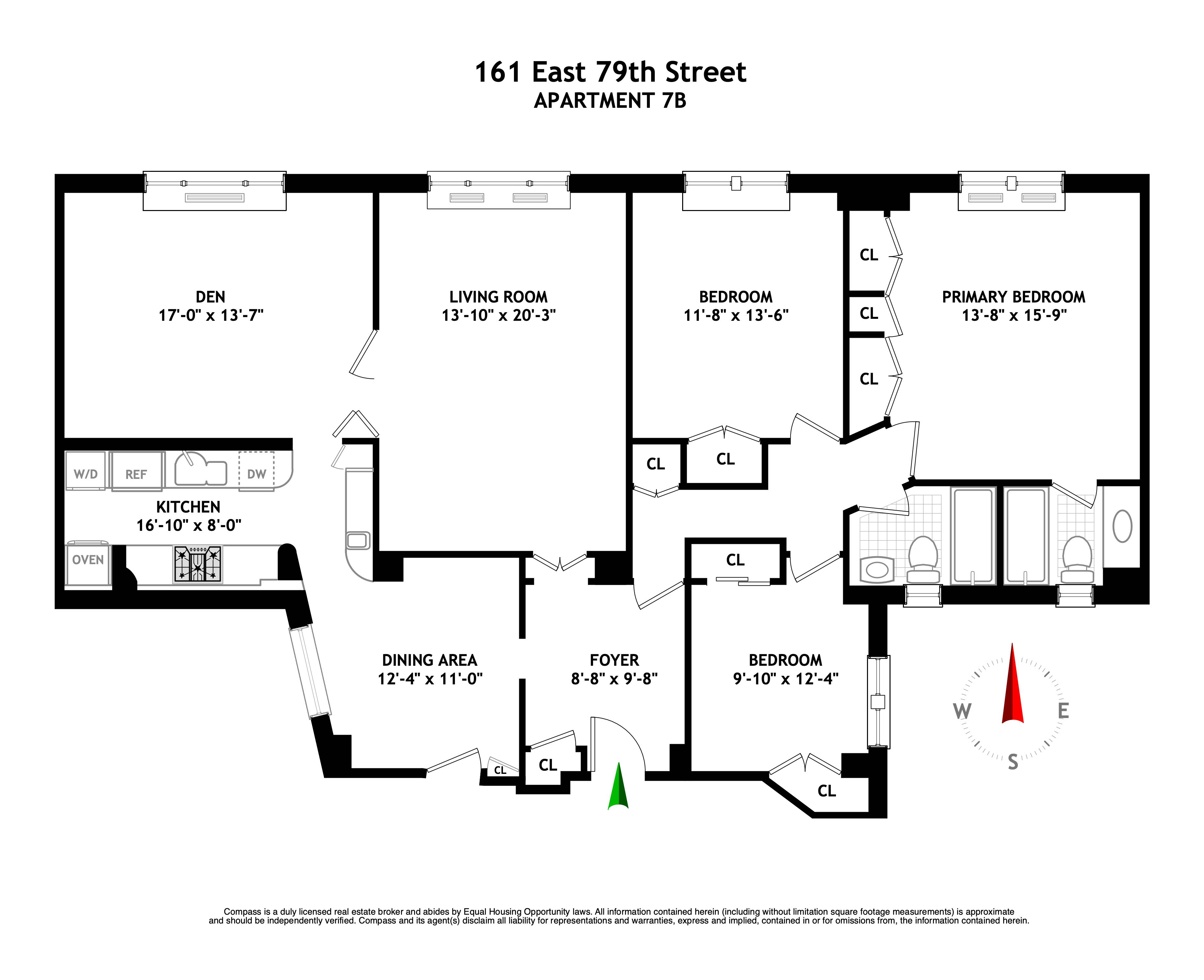 161 East 79th Street, Unit 7B Manhattan, NY 10075 - Photo 15 of 15