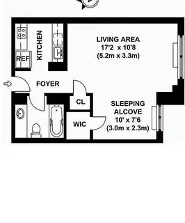 $3,350 | 145 East 48th Street, Unit 6H | Midtown East