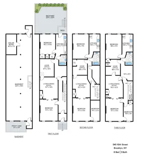 a picture of a bathroom with a shower