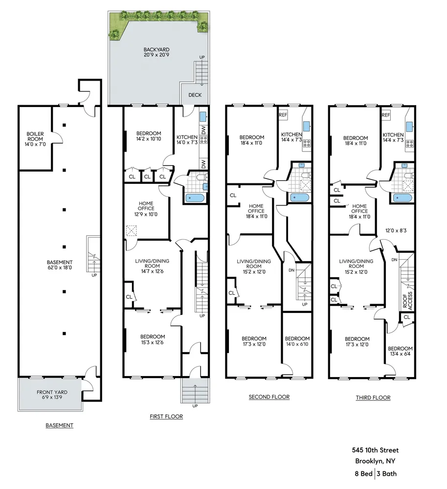 a picture of a bathroom with a shower