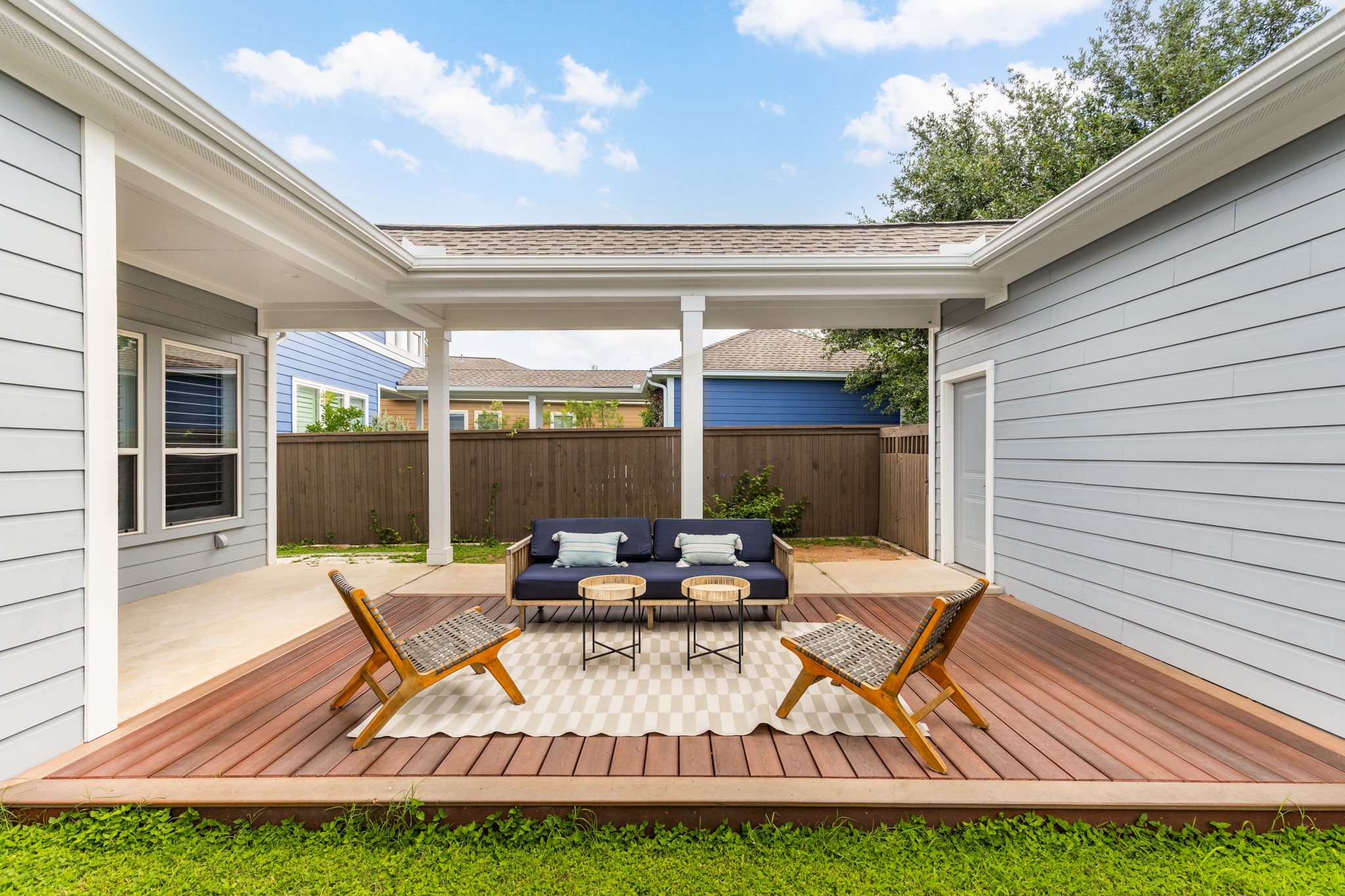 3909 Sahm Street Austin, TX 78723 - Photo 36 of 46