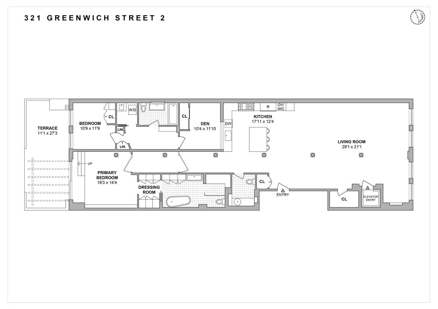 321 Greenwich Street Manhattan, NY 10013 - Photo 16 of 16