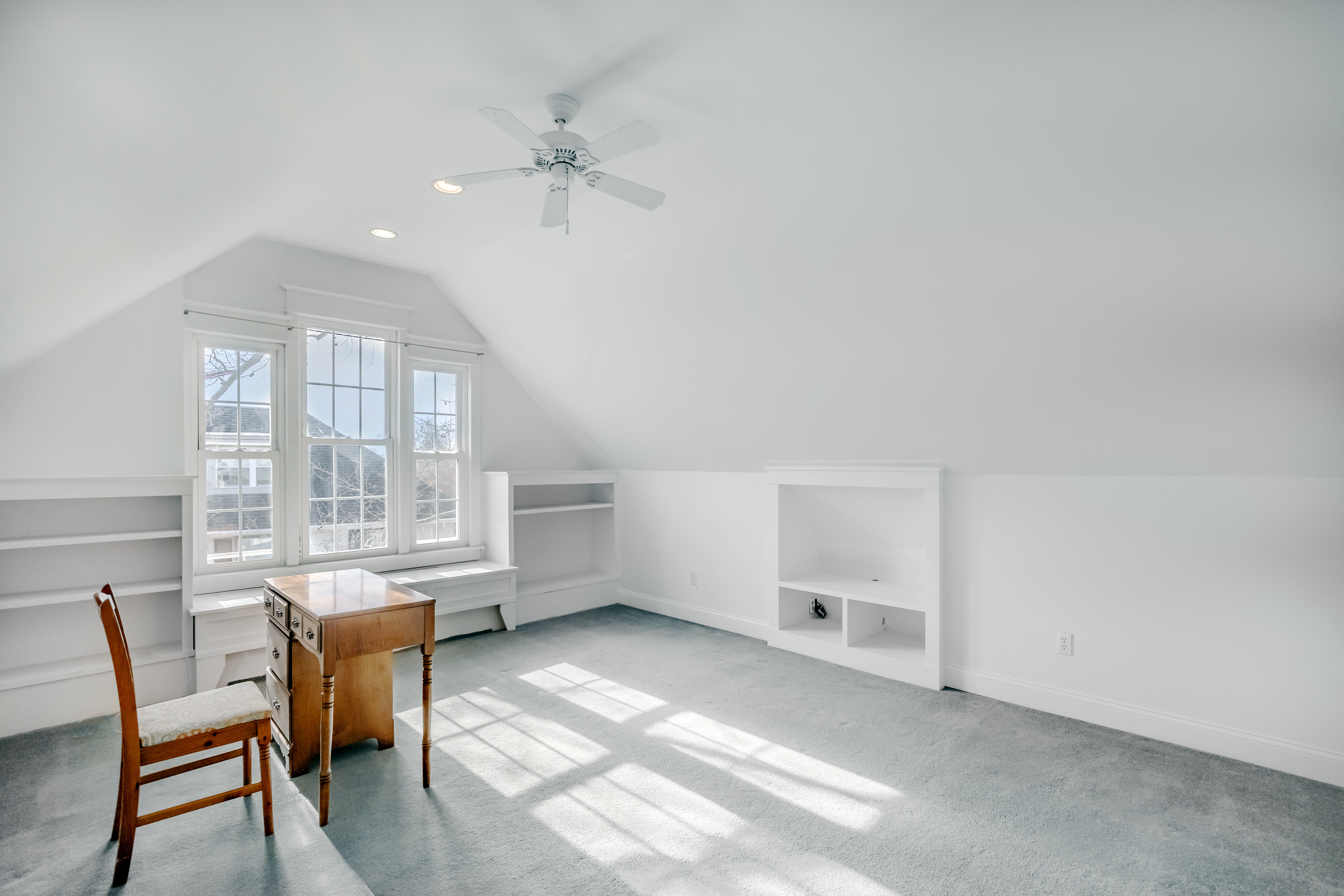 14 Decatur Road Havertown, PA 19083 - Photo 32 of 43 a view of an empty room with a window
