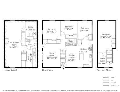 $599,000 | 1269 Crescent Avenue, Roselle, NJ 07203