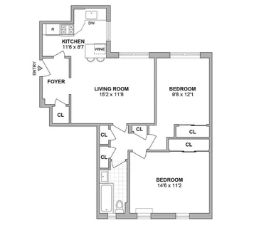 a picture of a park with an outdoor