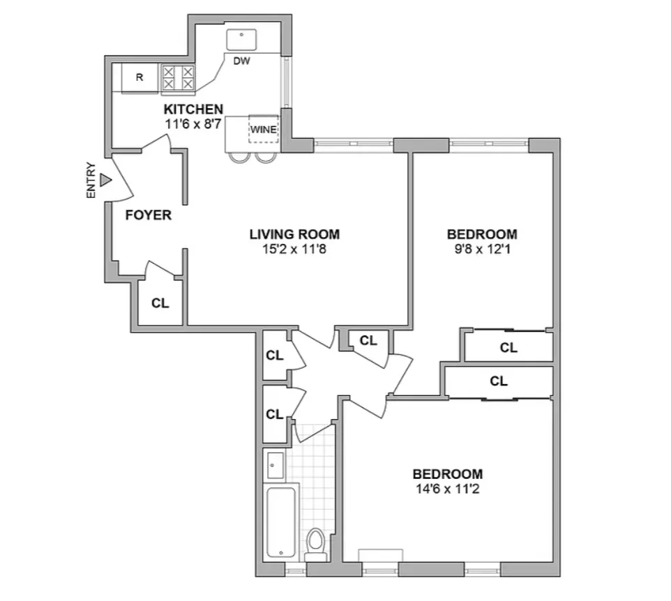 a picture of a park with an outdoor