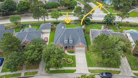 $419,000 | 12018 Salt River Valley Lane, Humble, TX 77346