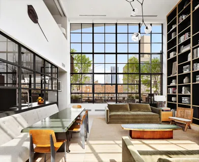 $5,600,000 | 456 West 19th Street, Unit PHG | Chelsea