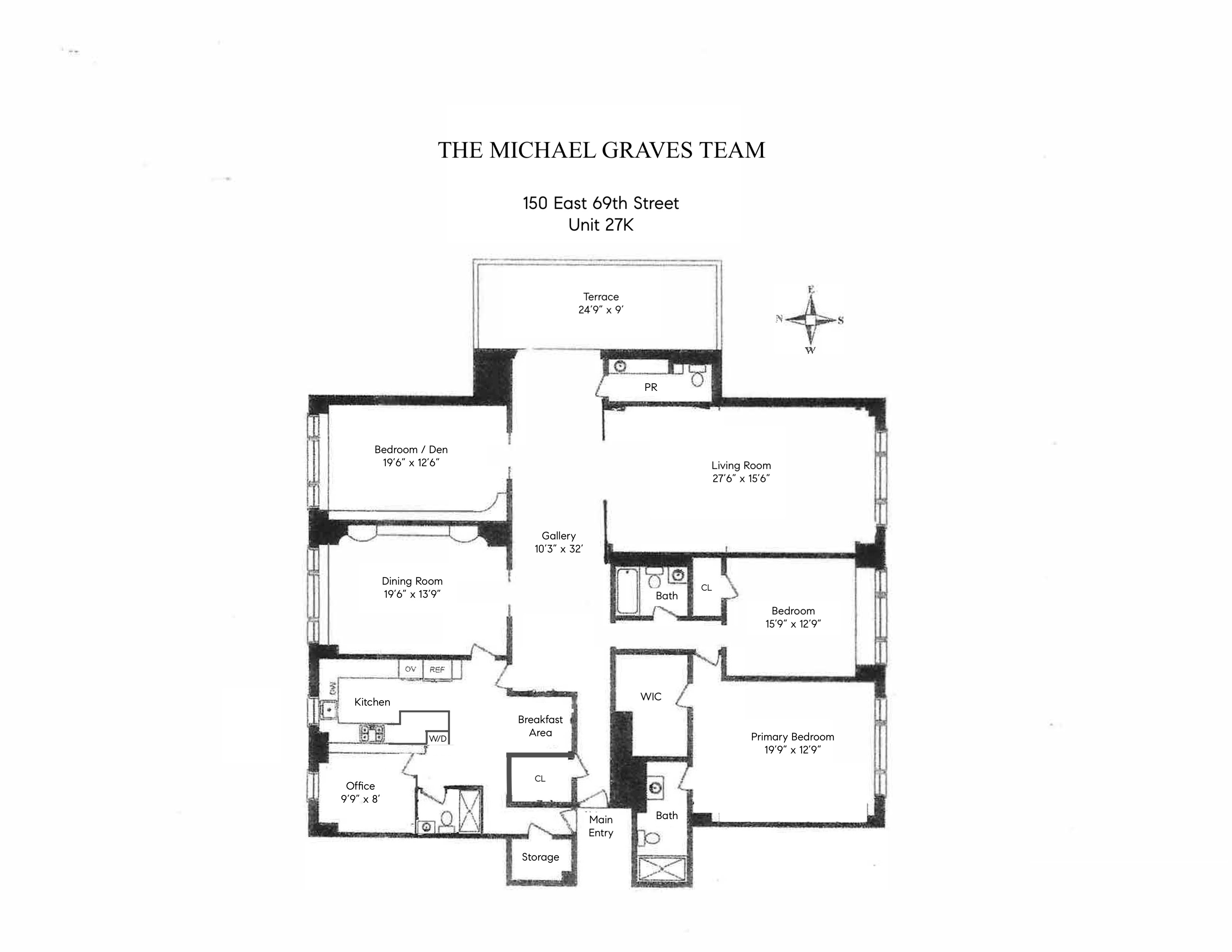 150 East 69th Street, Unit 27K Manhattan, NY 10021 - Photo 13 of 13