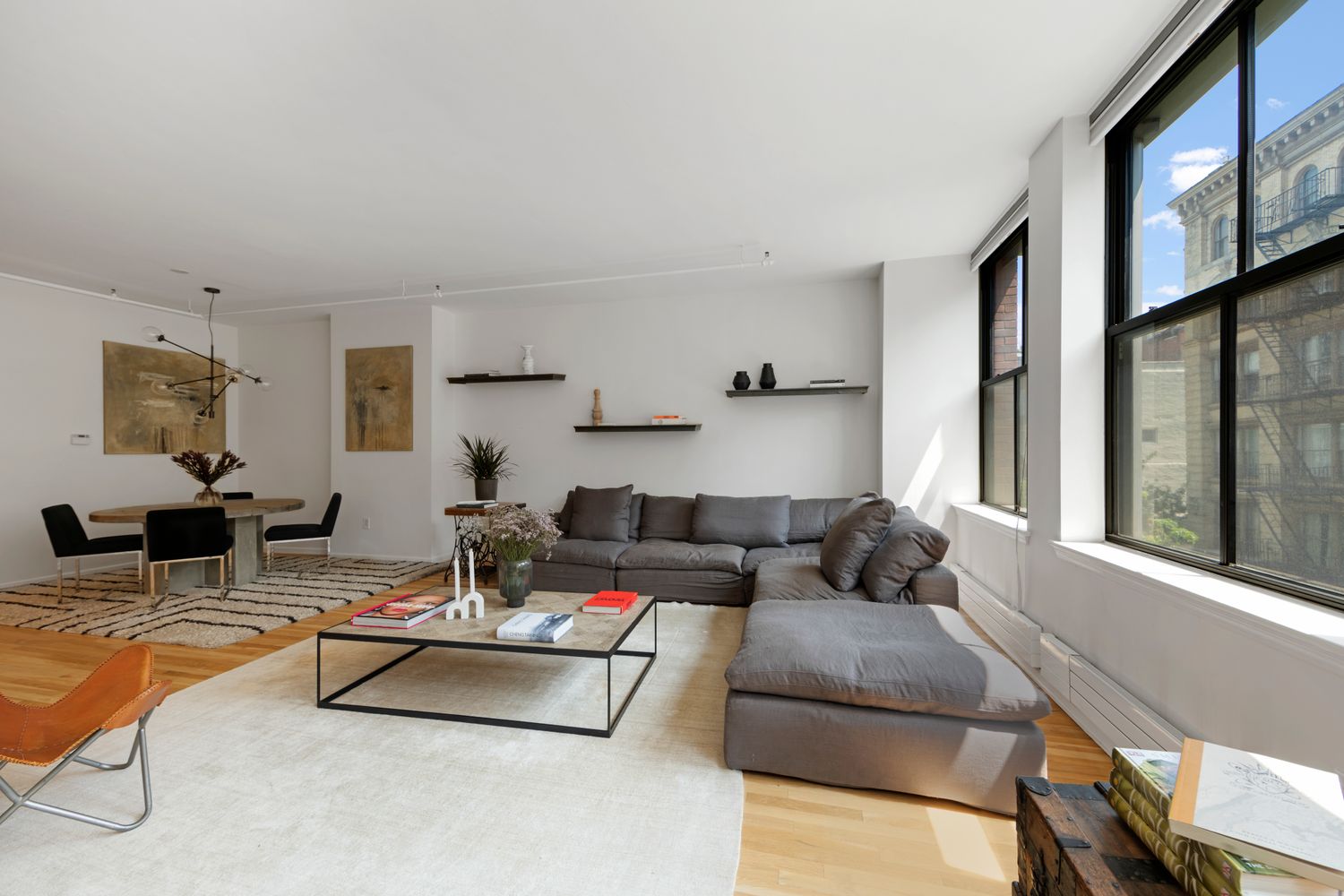 7 Wooster Street, Unit 4E Manhattan, NY 10013 - Photo 3 of 15