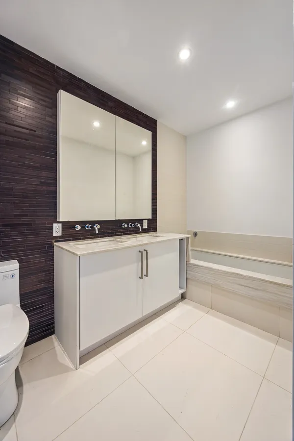 a view of bathroom with a toilet