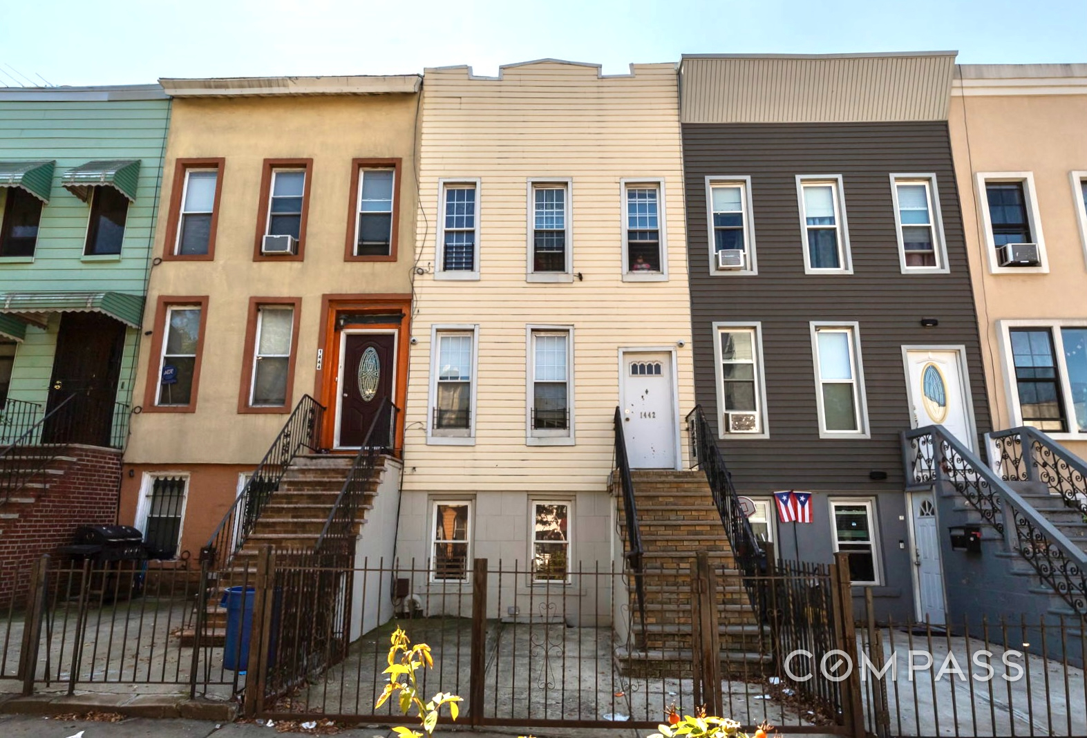1442 Bushwick Avenue, Brooklyn, NY 11207 Compass