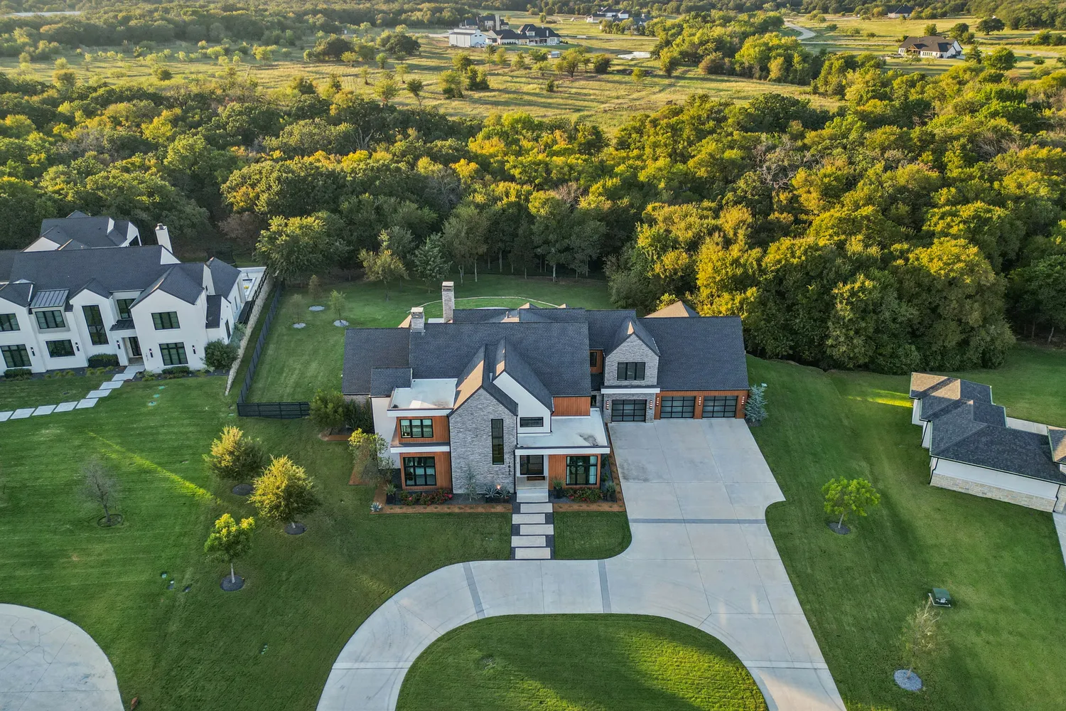 $3,449,900 | 1835 Creekview Court, Argyle, TX 76226