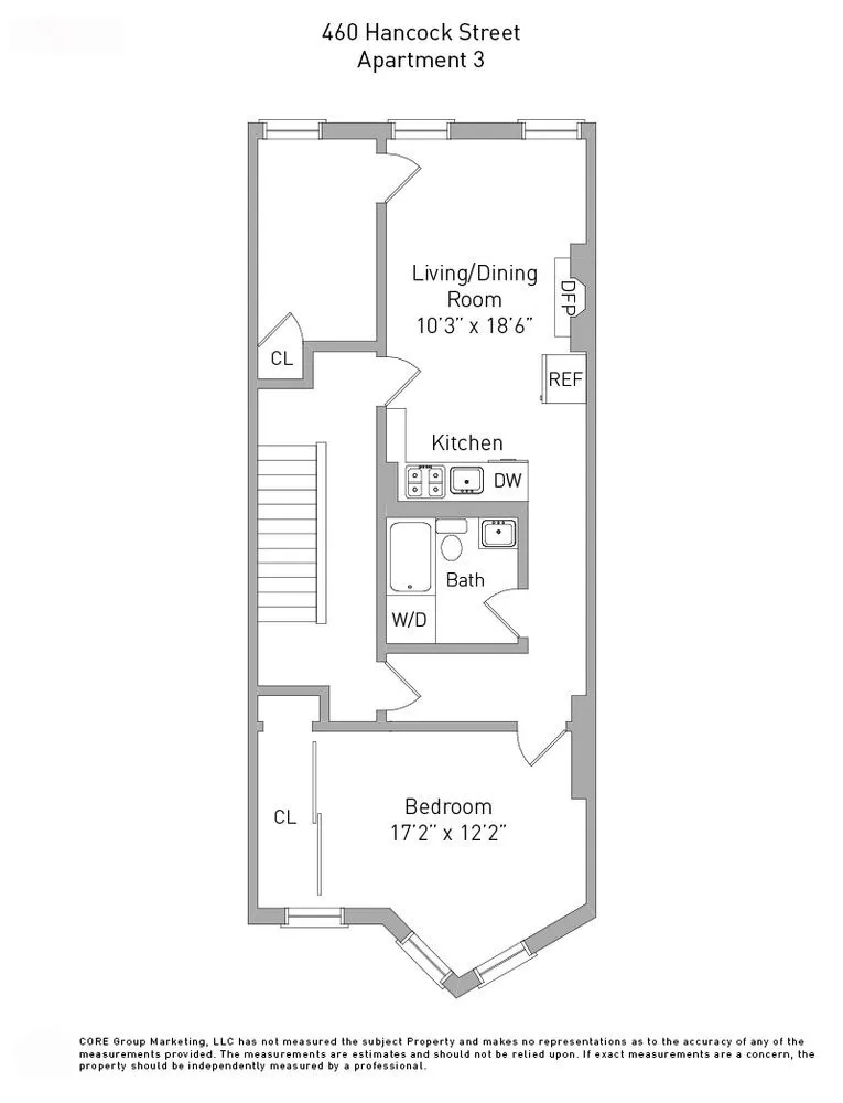 $2,100,000 | 460 Hancock Street | Bedford-Stuyvesant