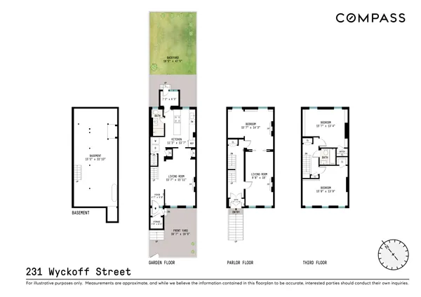 a picture of a floor plan
