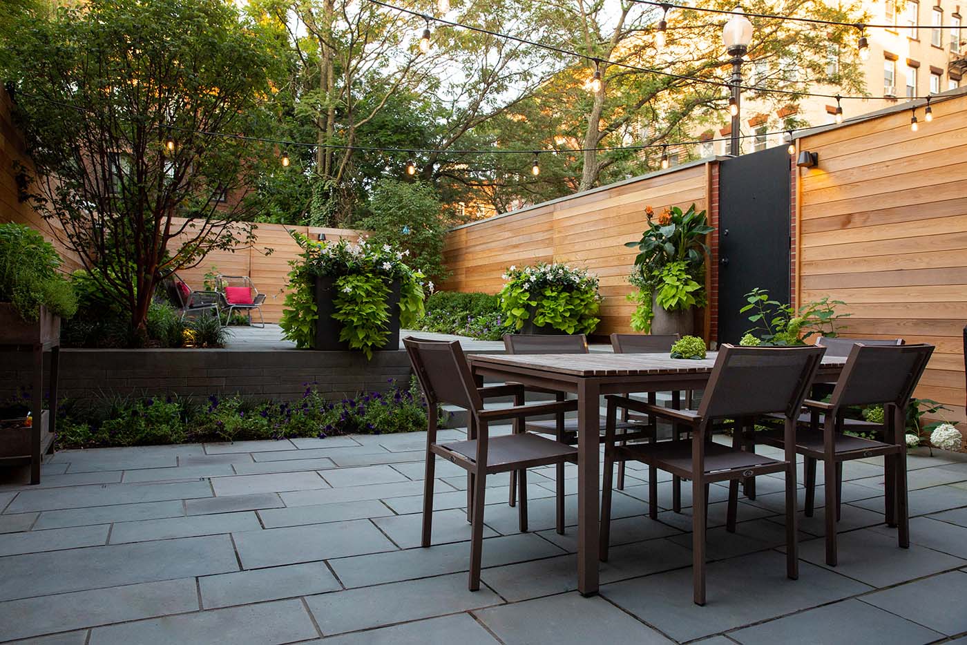 31 Worcester Street Boston, MA 02118 - Photo 29 of 31 a view of an outdoor space with a patio