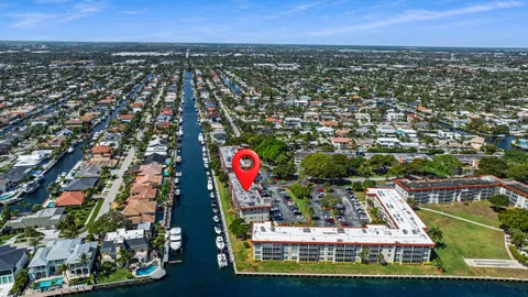 $489,000 | 3050 Northeast 48th Court, Unit 401, Lighthouse Point, FL 33064