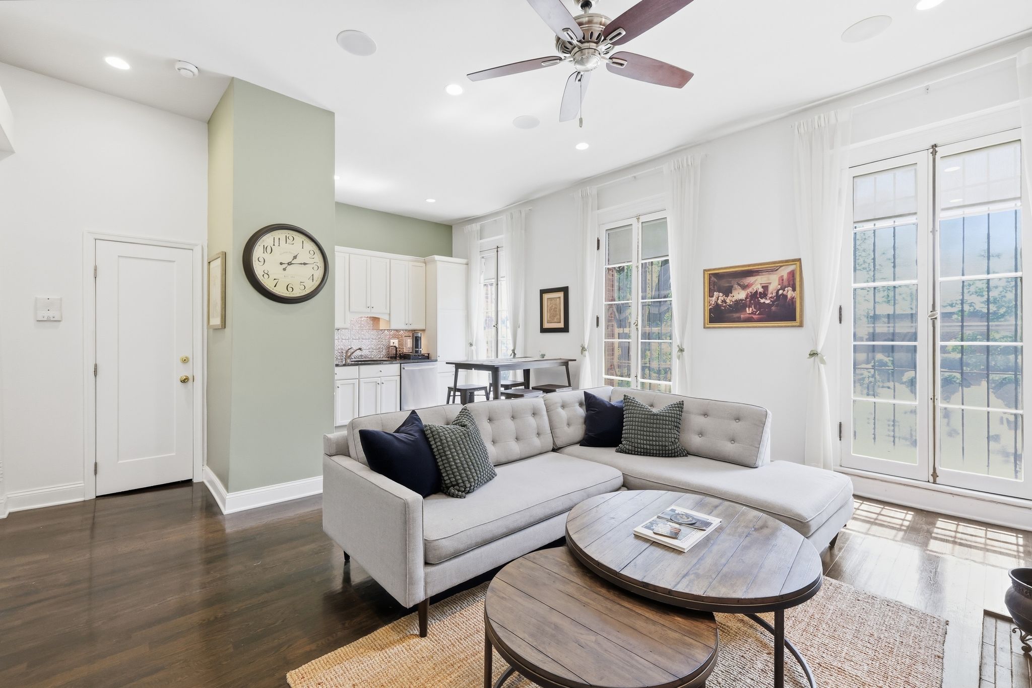 1863 Kalorama Road Northwest, Unit 2A Washington, DC 20009 - Photo 6 of 28 Gallery Image 6