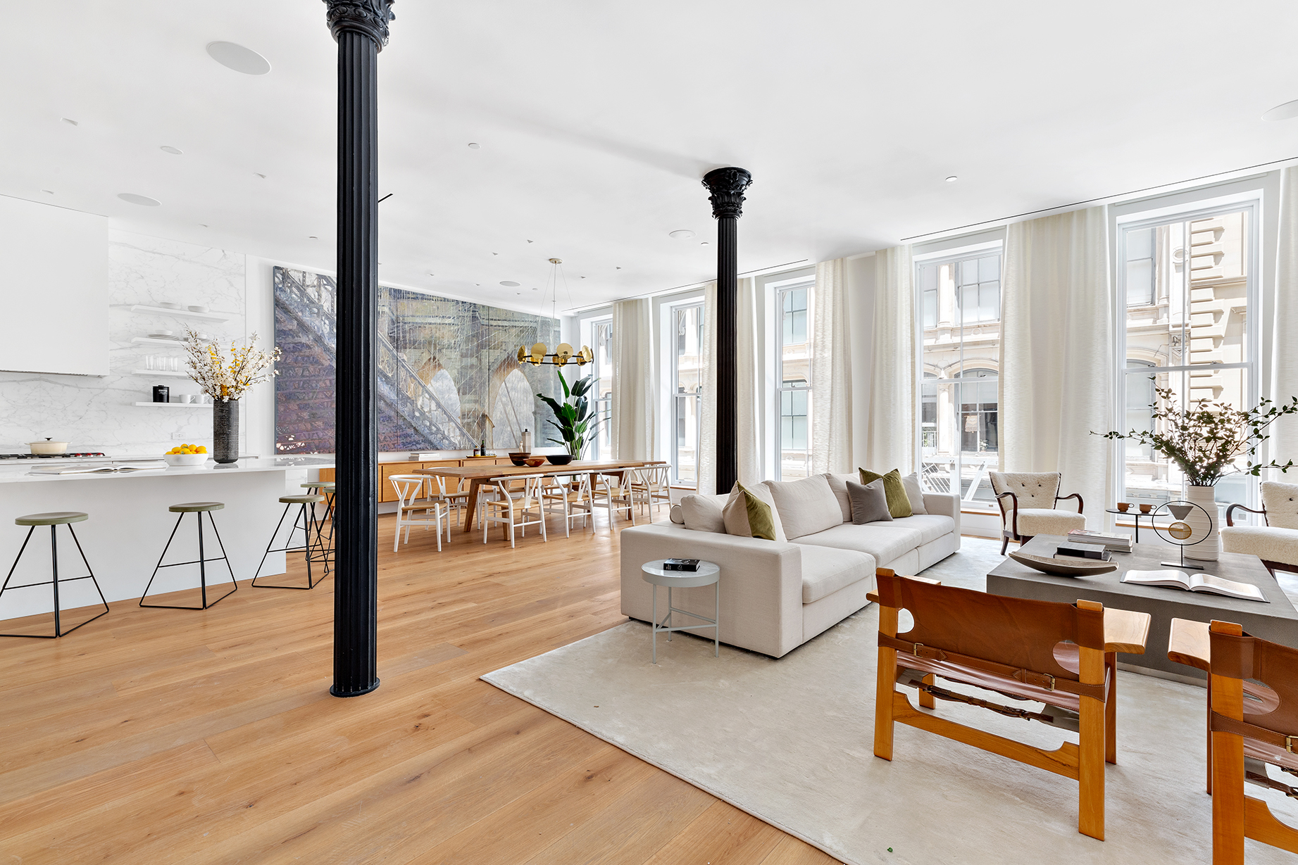 53 White Street, Unit 5 Manhattan, NY 10013 - Photo 4 of 25