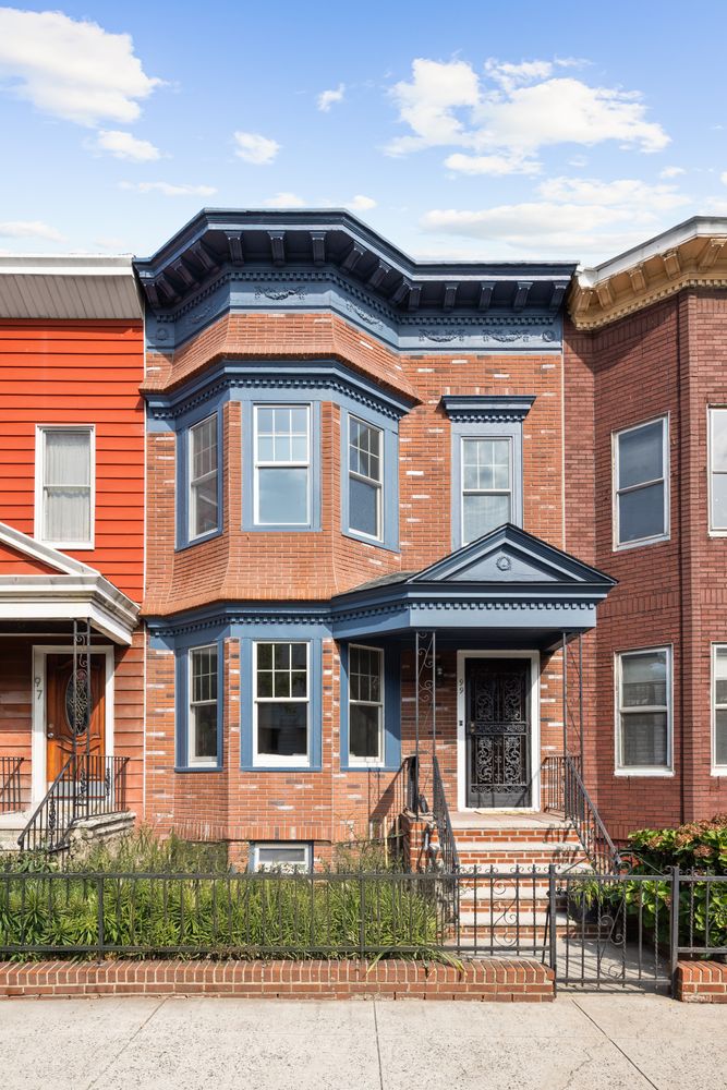 99 East 2nd Street, Unit 1 Brooklyn, NY 11218 - Photo 6 of 7 a front view of a house