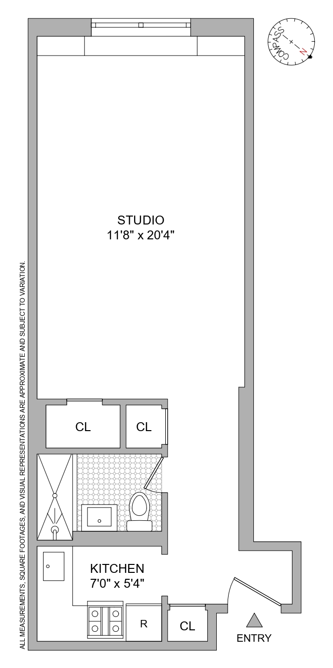 25 West 13th Street, Unit 6ON Manhattan, NY 10011 - Photo 7 of 7 unknown